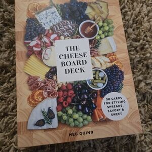 The Cheese Board Deck